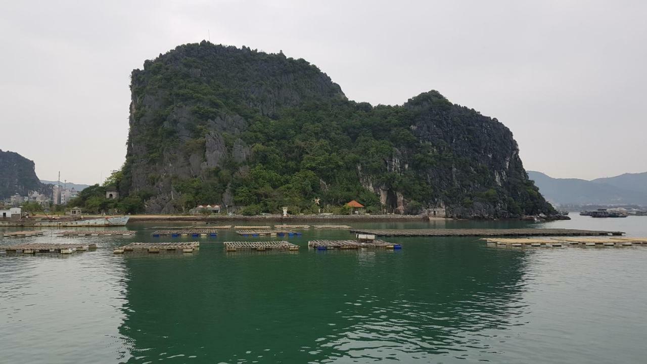 Hotel Hoang Grand Cai Rong Exteriér fotografie